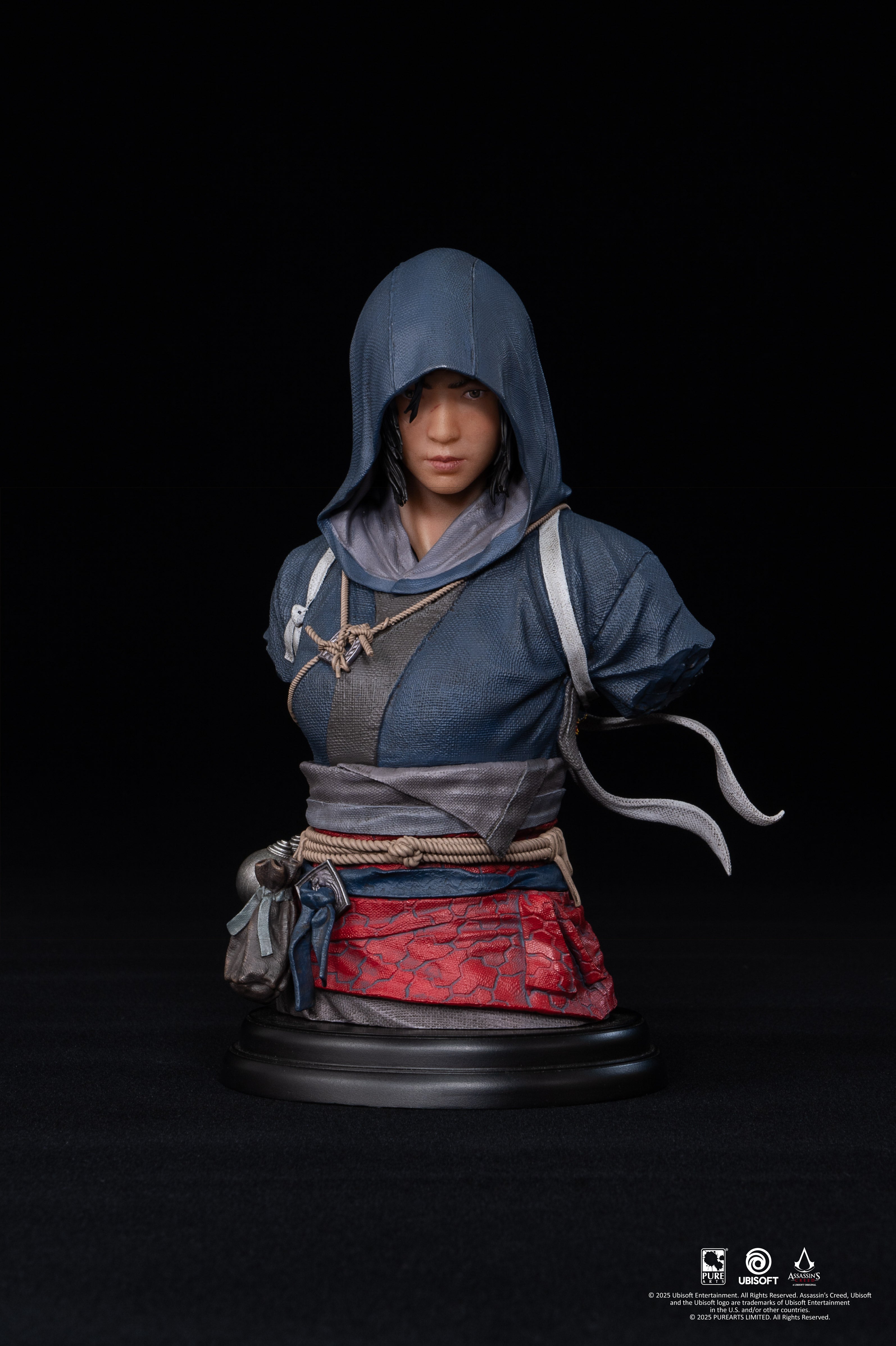 奈緒江（ナオエ） PVC バストアップスタチュー 1/4スケール – SOOTANG