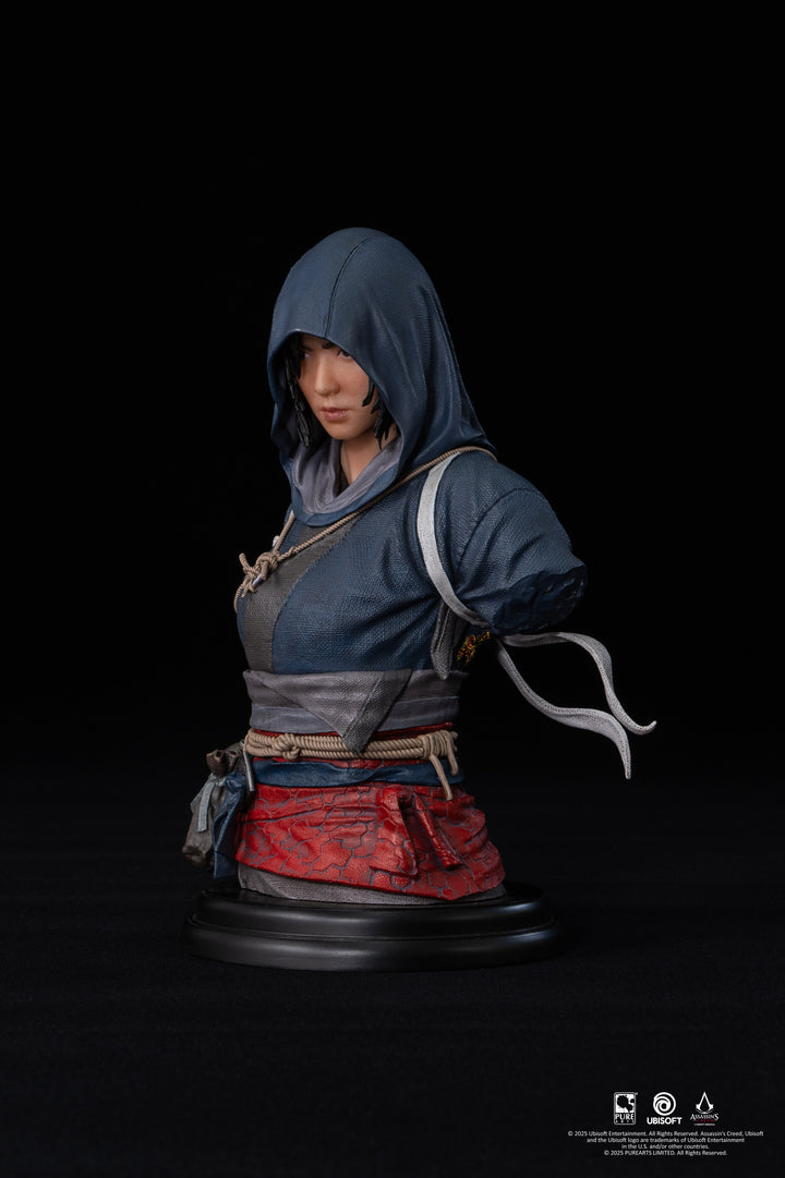 奈緒江（ナオエ） PVC バストアップスタチュー 1/4スケール