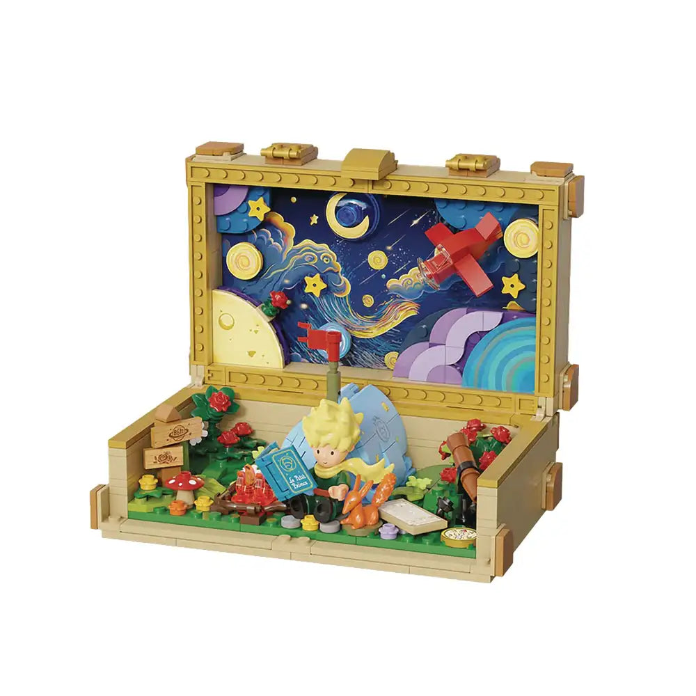 星の王子さま スーツケース – SOOTANG HOBBY