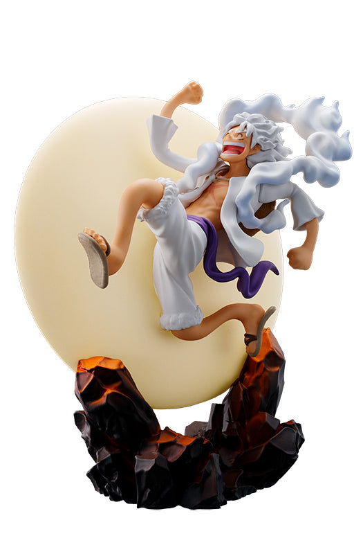 [BOX販売]プチラマ LOGBOX RE BIRTH ワンピース ギア5スペシャル -4個入りBOX-