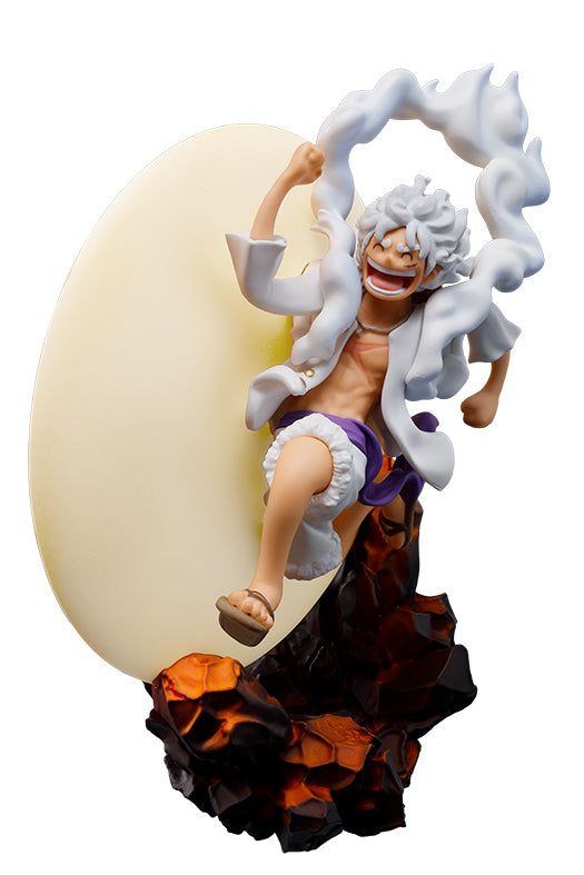 [BOX販売]プチラマ LOGBOX RE BIRTH ワンピース ギア5スペシャル -4個入りBOX-