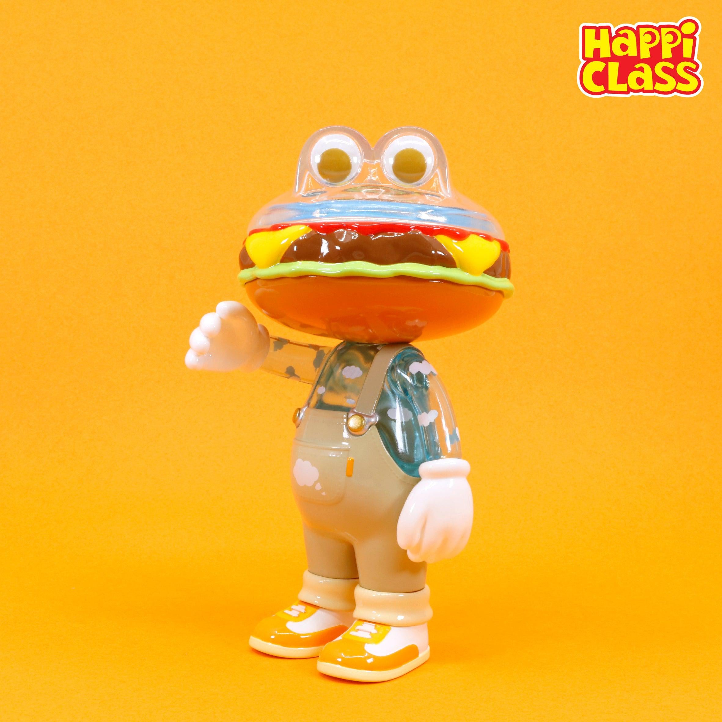 リラックスバーガー – SOOTANG HOBBY