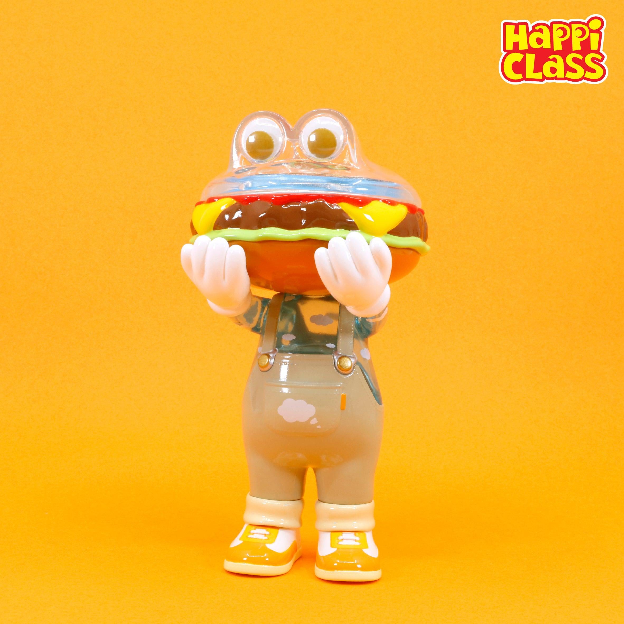 リラックスバーガー – SOOTANG HOBBY