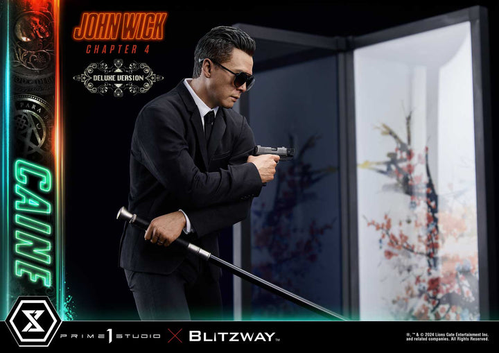 プレミアムマスターライン ケイン DX版 1/4スケール