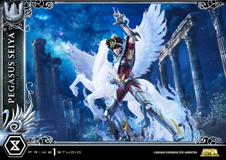 プレミアムマスターライン ペガサス星矢 （最終青銅聖衣） 1/4スケール