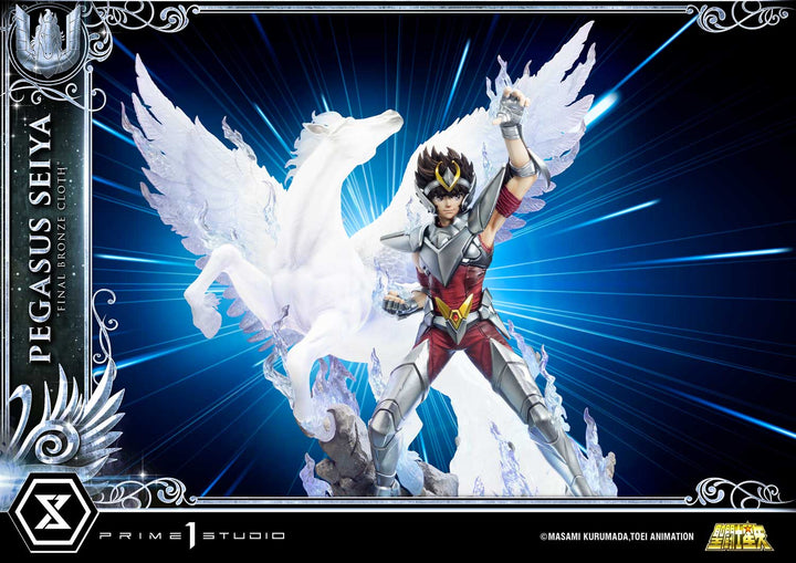 プレミアムマスターライン ペガサス星矢 （最終青銅聖衣） 1/4スケール