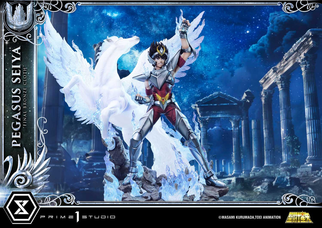 プレミアムマスターライン ペガサス星矢 （最終青銅聖衣） 1/4スケール