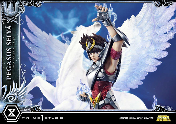 プレミアムマスターライン ペガサス星矢 （最終青銅聖衣） 1/4スケール