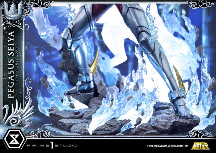 プレミアムマスターライン ペガサス星矢 （最終青銅聖衣） 1/4スケール