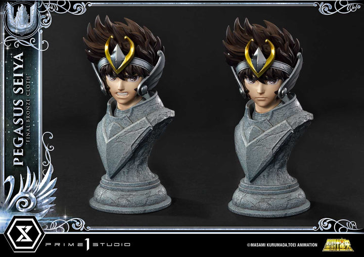 プレミアムマスターライン ペガサス星矢 （最終青銅聖衣） 1/4スケール