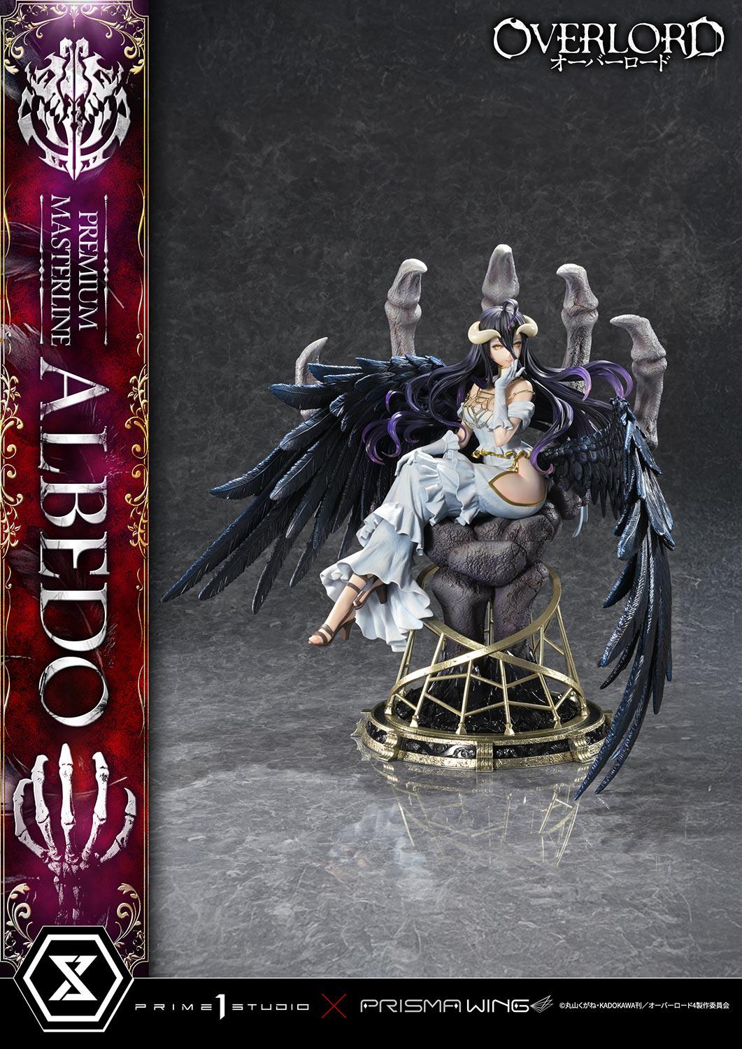 専用　アルベド12個セット プレミアムマスターライン アルベド 1/4スケール – SOOTANG HOBBY
