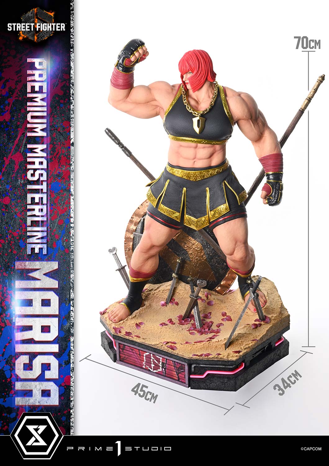 ☆レア発売☆プレミアムマザー☆ プレミアムマスターライン マリーザ 1/4スケール – SOOTANG HOBBY