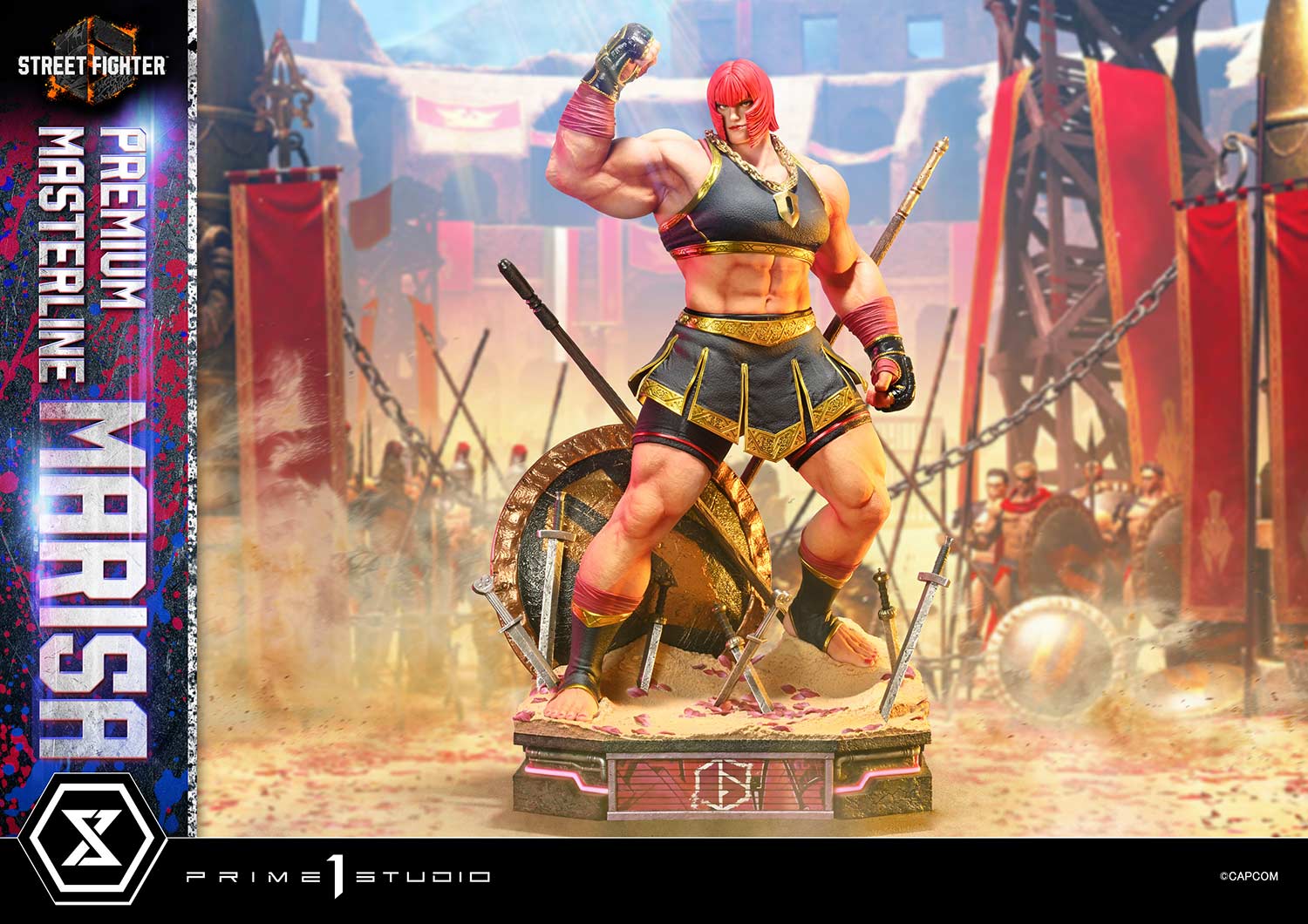 プレミアムマスターライン マリーザ 1/4スケール – SOOTANG HOBBY