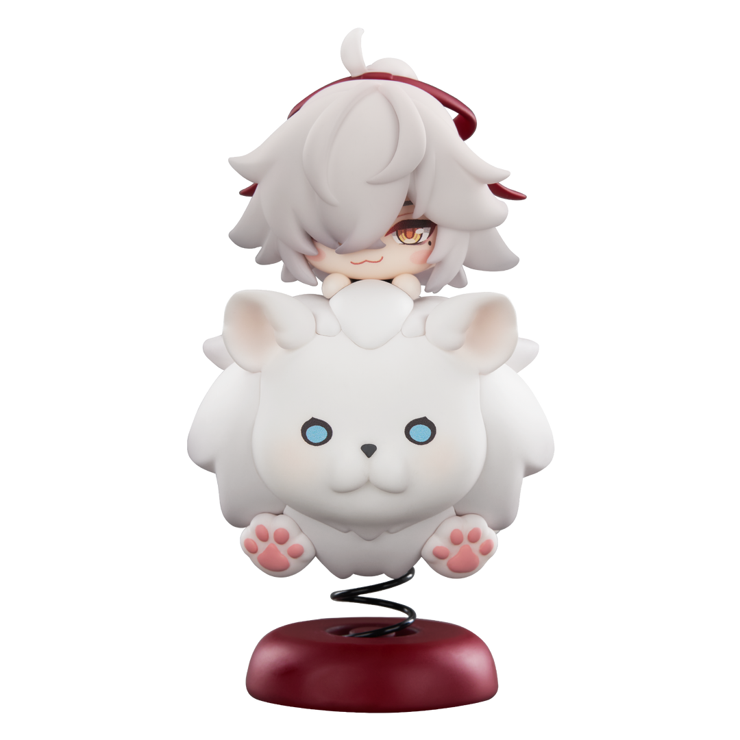 景元 ちびキャラゆらゆらスタンド