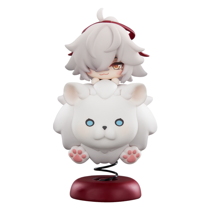 景元 ちびキャラゆらゆらスタンド