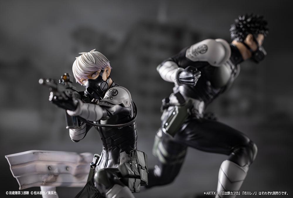 ARTFX J 市川レノ 1/8スケール – SOOTANG HOBBY