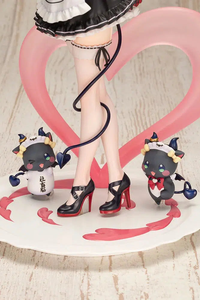 癒月ちょこ ~メイド衣装Ver.~ 1/7スケール – SOOTANG HOBBY 癒月ちょこ ~メイド衣装Ver.~ 1/7スケール – SOOTANG HOBBY