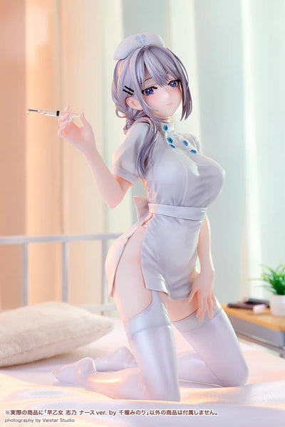 信頼への信頼 志乃 早乙女 ナースver. HOBBY SOOTANG – 千種みのり by その他
