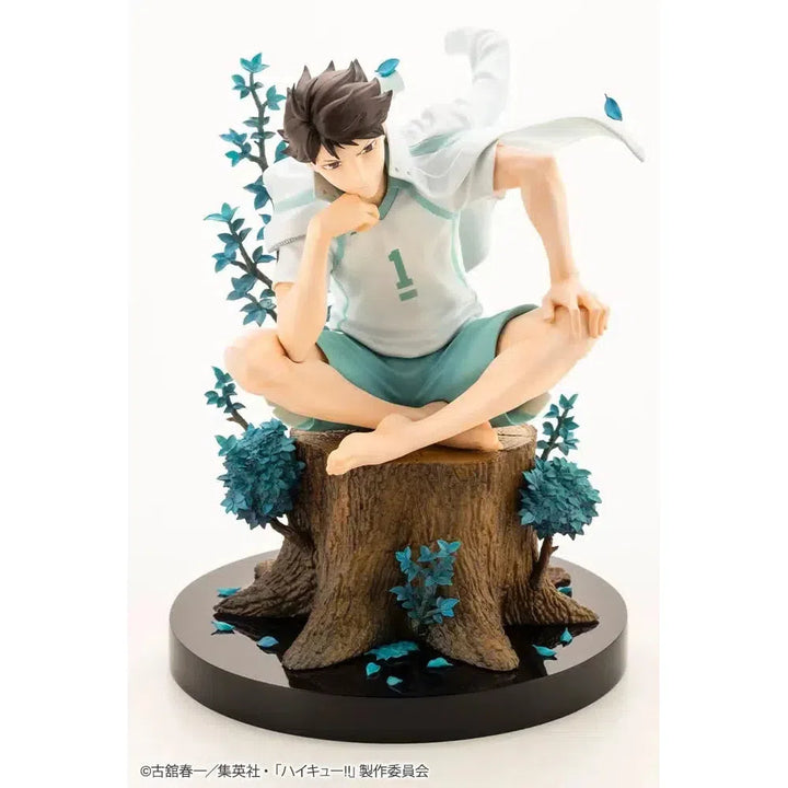 ARTFX J 及川 徹 1/8スケール