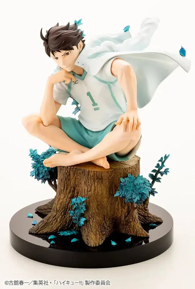 ARTFX J 及川 徹 1/8スケール