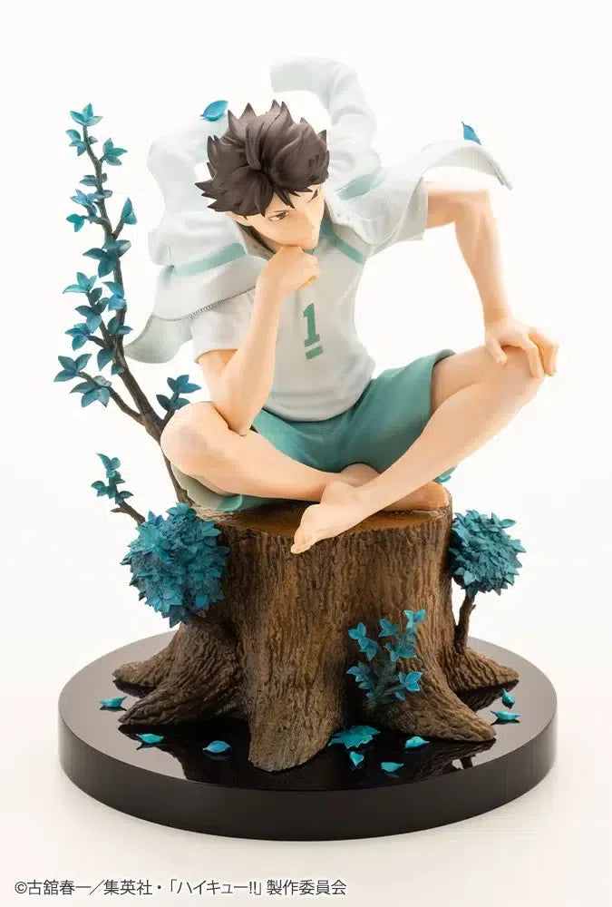 ARTFX J 及川 徹 1/8スケール