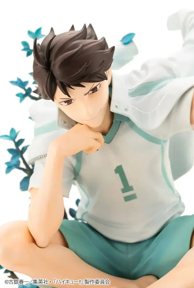 ハイキュー!! プロテクトクリアチャーム 第3試合 及川徹 花巻貴大 ハイキュー!! プロテクトクリアチャーム 第3試合 及川徹 花巻貴大