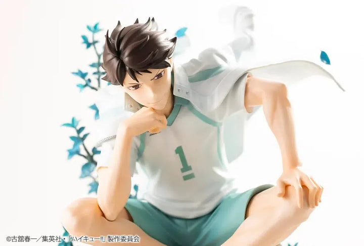 ARTFX J 及川 徹 1/8スケール