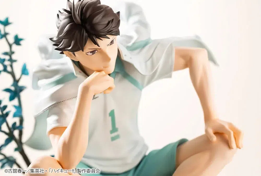 ARTFX J 及川 徹 1/8スケール