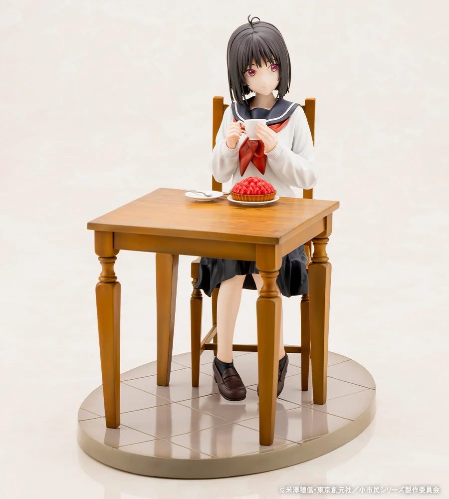 小佐内ゆき 1/6スケール
