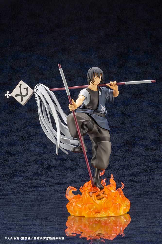 再販】ARTFX J 新門紅丸 1/8スケール – SOOTANG HOBBY