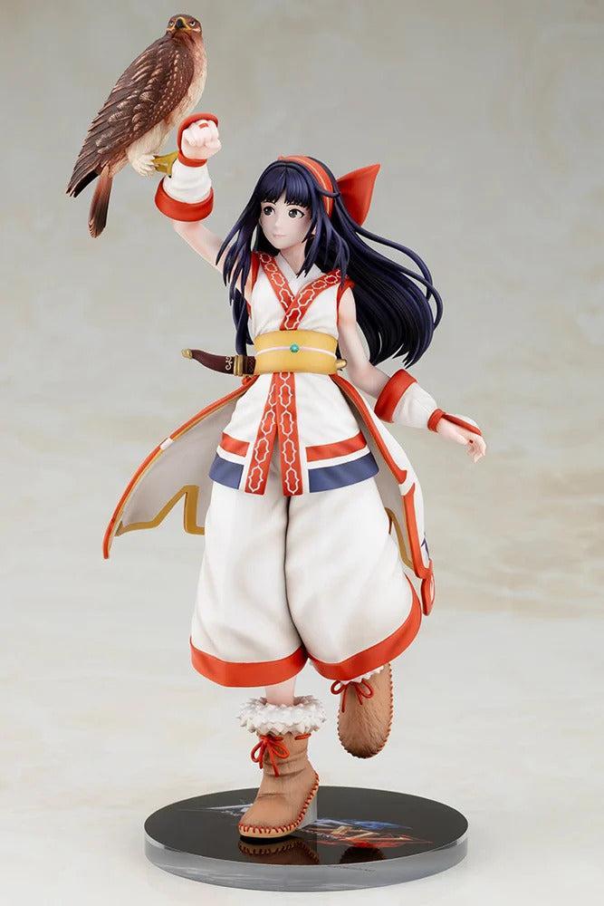 ナコルル THE KING OF FIGHTERS XV Ver. 1/8スケール
