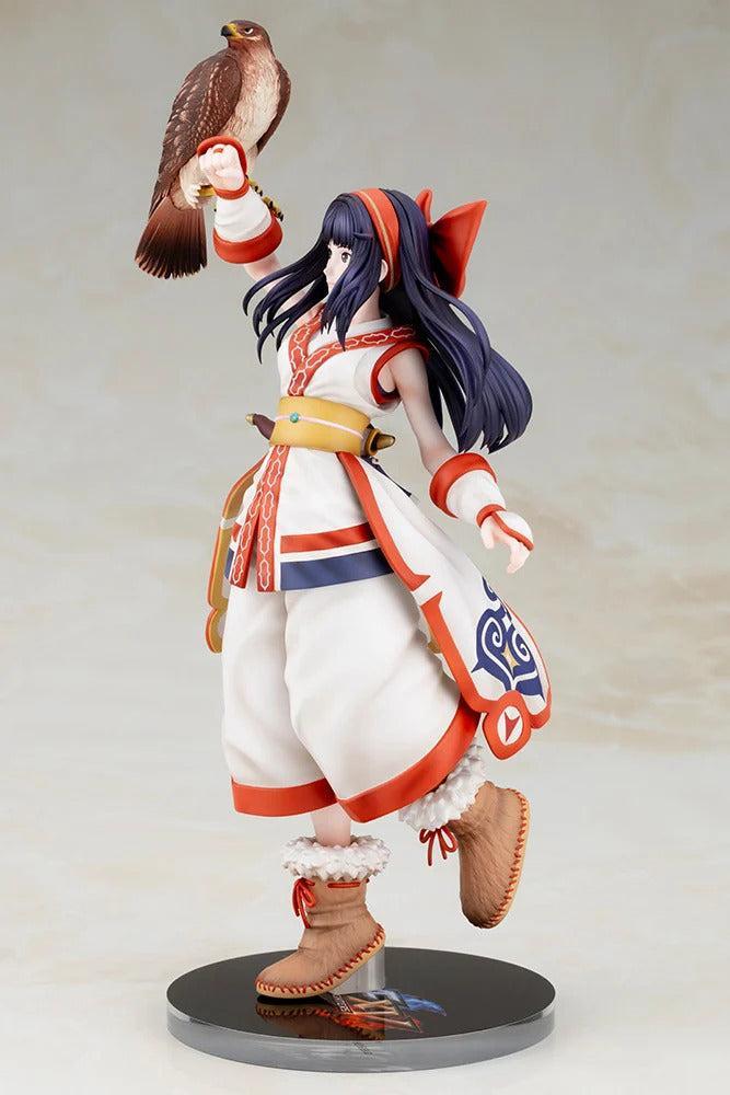 ナコルル THE KING OF FIGHTERS XV Ver. 1/8スケール