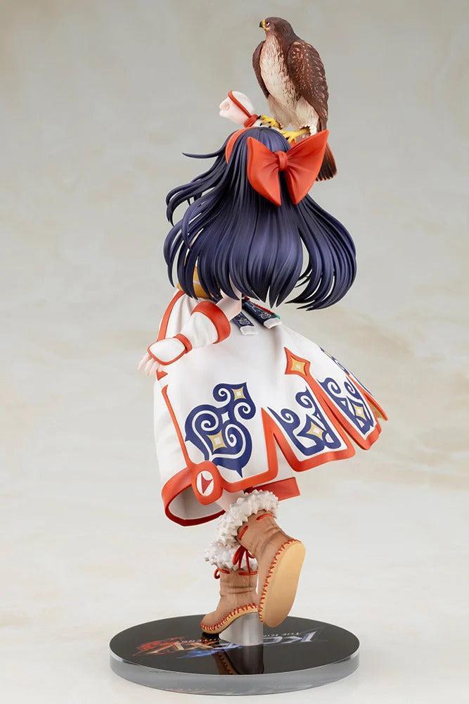 ナコルル THE KING OF FIGHTERS XV Ver. 1/8スケール