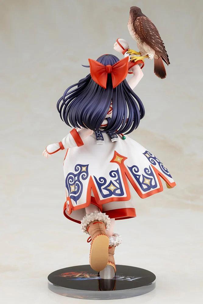 ナコルル THE KING OF FIGHTERS XV Ver. 1/8スケール