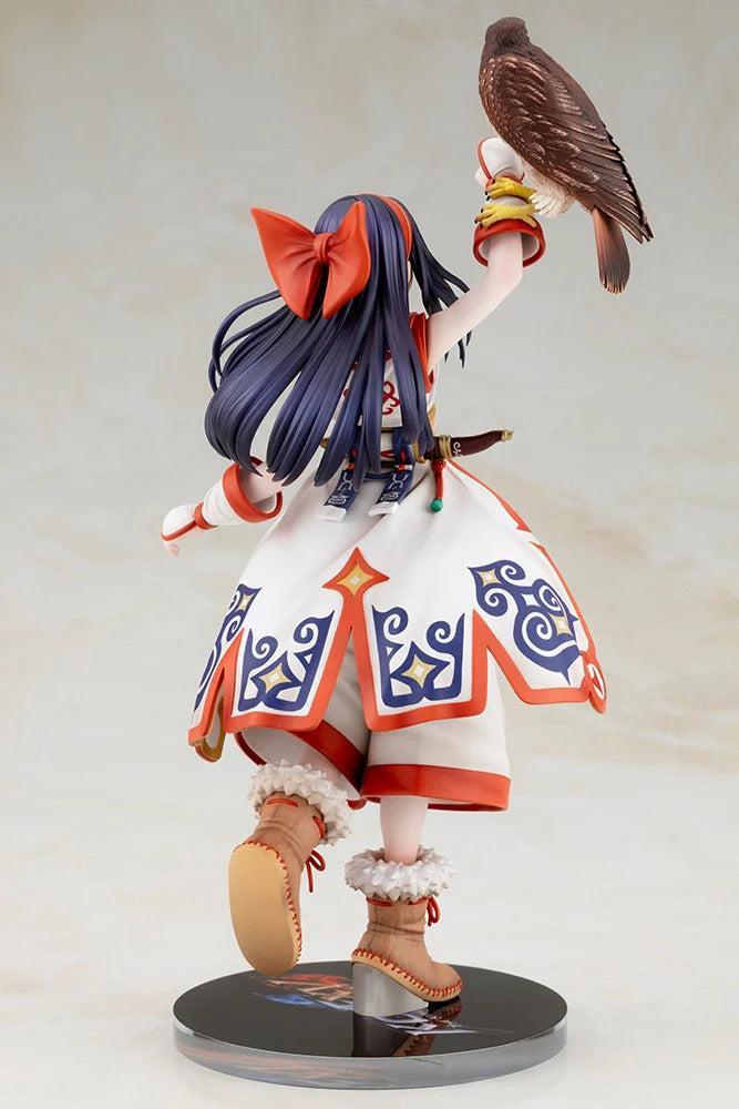ナコルル THE KING OF FIGHTERS XV Ver. 1/8スケール