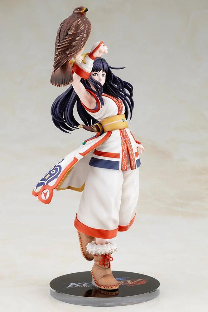 ナコルル THE KING OF FIGHTERS XV Ver. 1/8スケール
