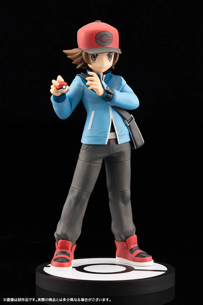ポケットモンスターBW フィギュア　N 2種セット　未開封　値段相談可能 ARTFX J トウヤ with ビクティニ 1/8スケール – SOOTANG HOBBY
