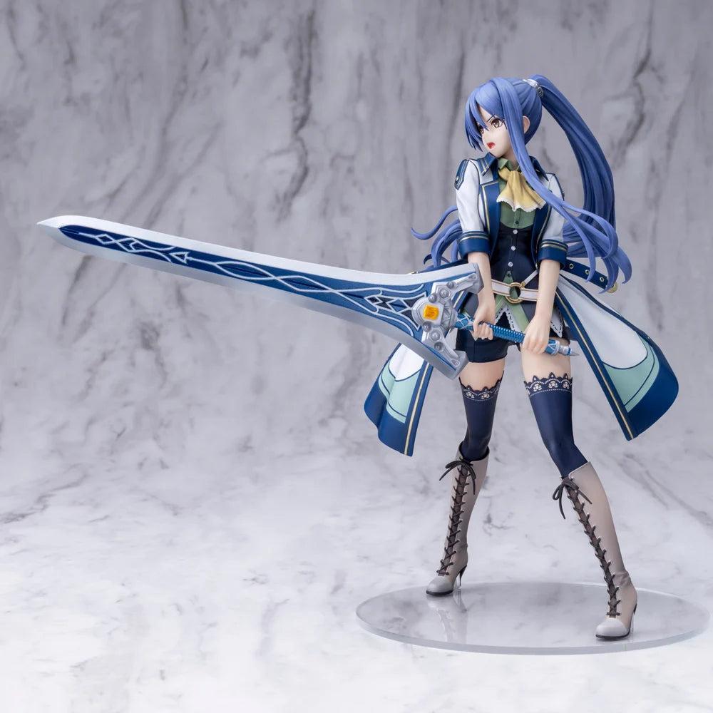 ラウラ・S・アルゼイド 1/8スケール