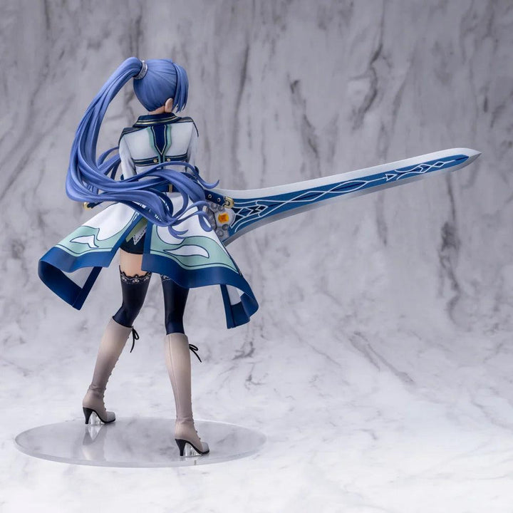 ラウラ・S・アルゼイド 1/8スケール