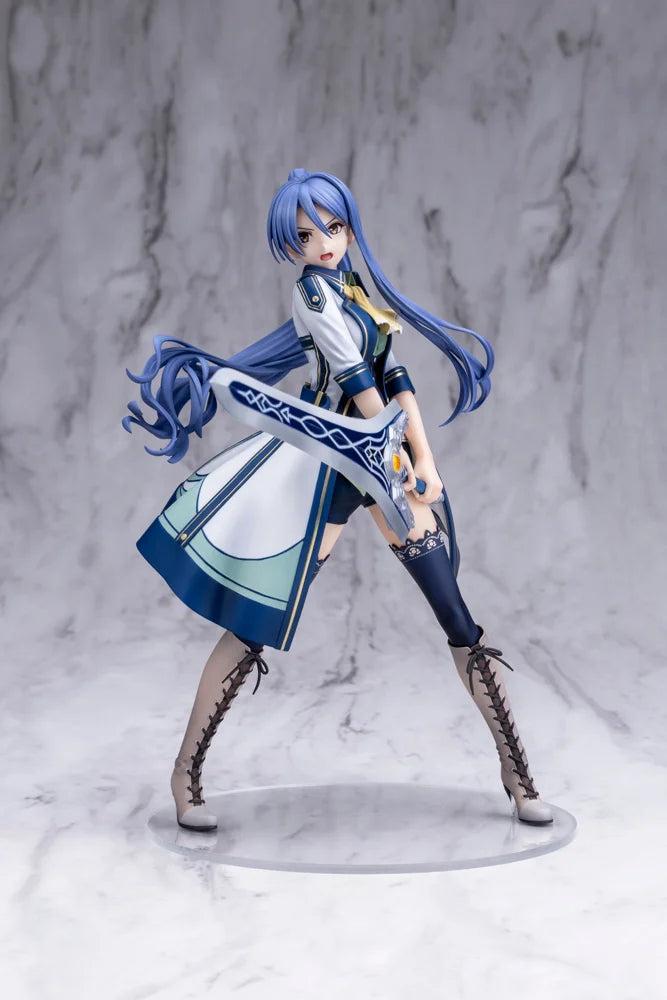 ラウラ・S・アルゼイド 1/8スケール