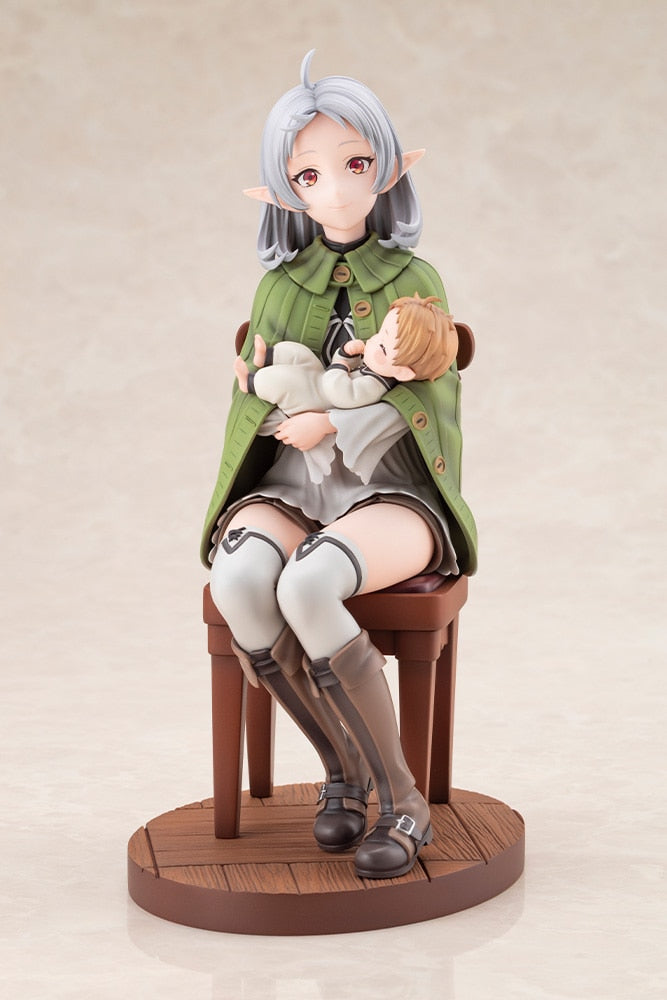 シルフィエット・グレイラット & ルーシー・グレイラット 1/7スケール