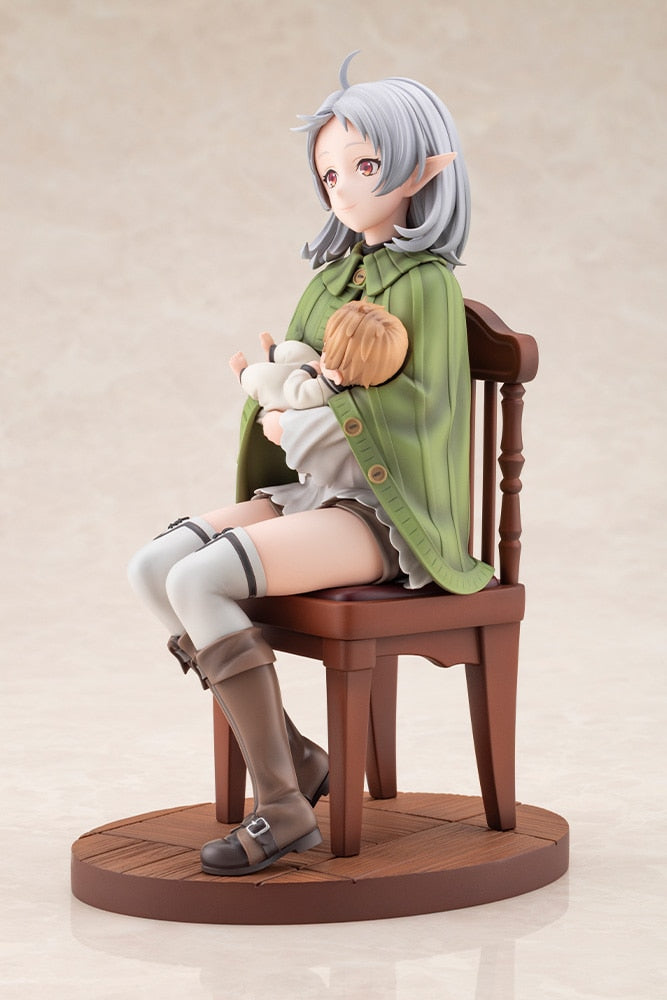 シルフィエット・グレイラット & ルーシー・グレイラット 1/7スケール