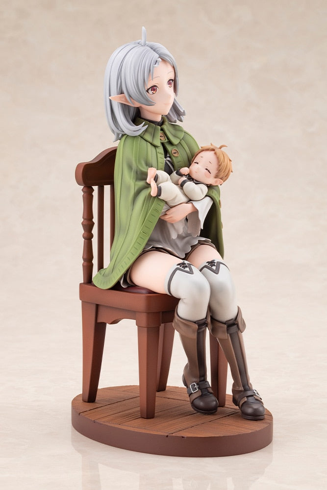 シルフィエット・グレイラット & ルーシー・グレイラット 1/7スケール
