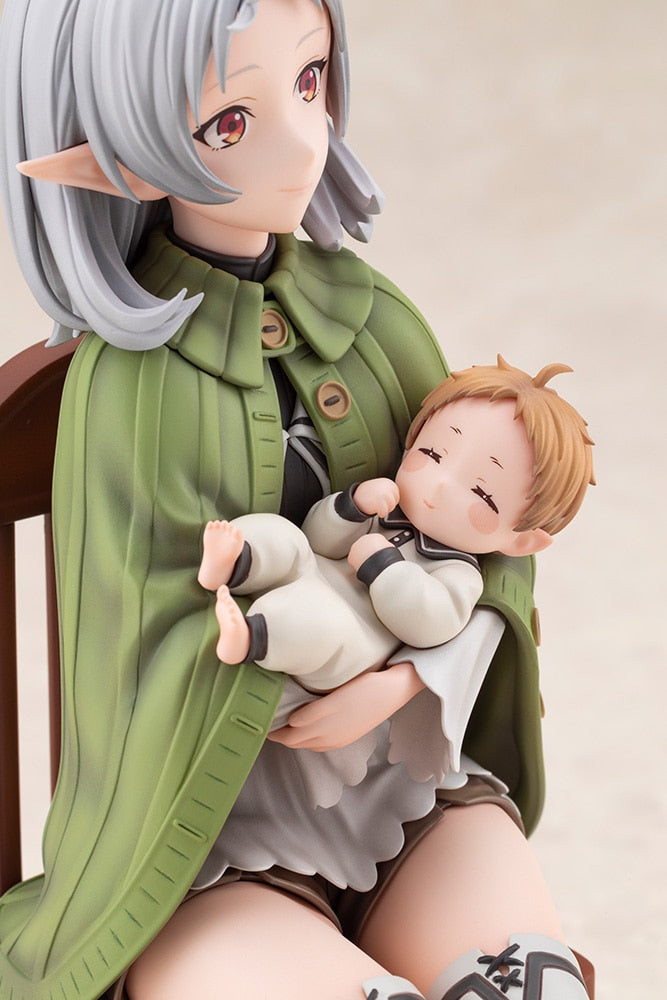 シルフィエット・グレイラット & ルーシー・グレイラット 1/7スケール