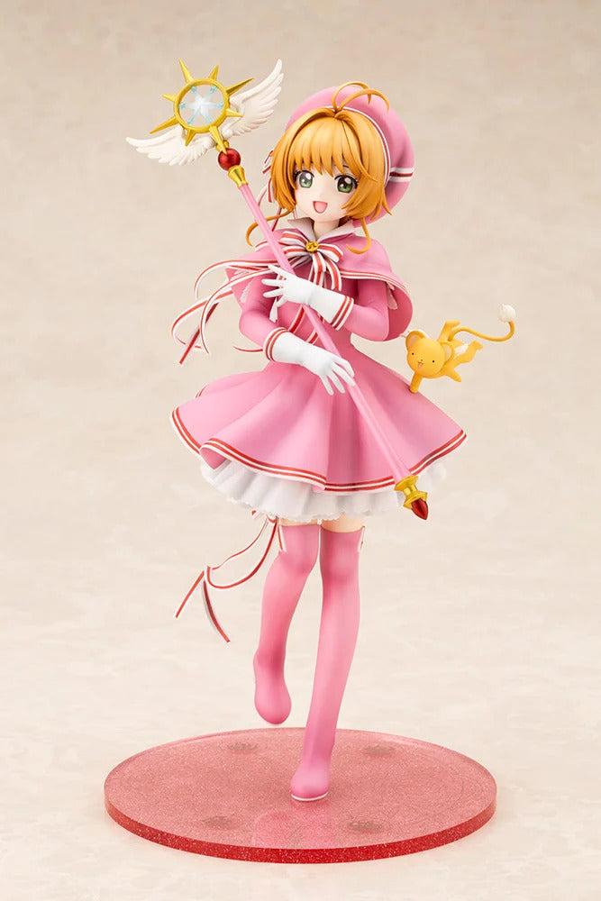 木之本桜 [包囲(シージュ)]コスチュームVer. 1/7スケール
