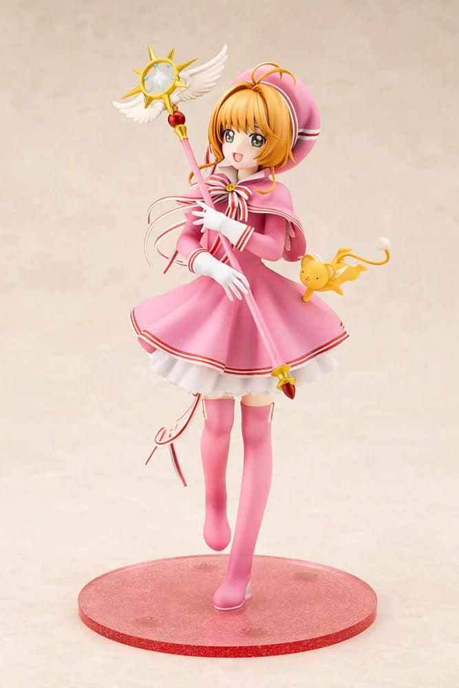 木之本桜 [包囲(シージュ)]コスチュームVer. 1/7スケール