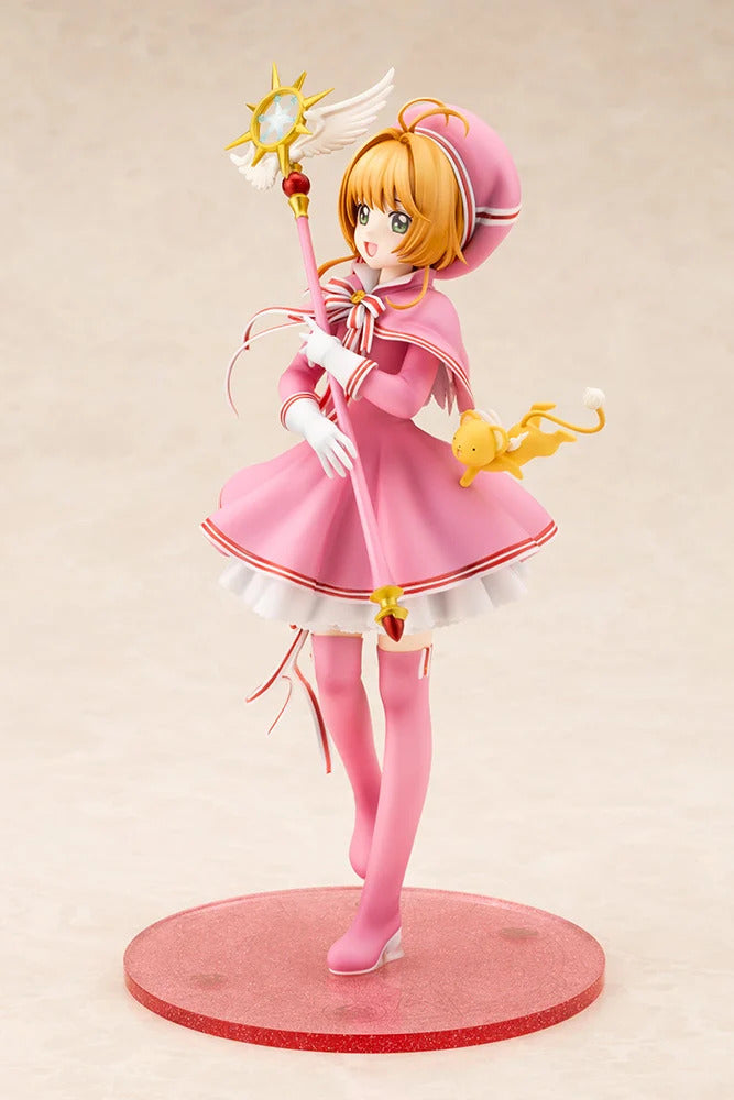 木之本桜 [包囲(シージュ)]コスチュームVer. 1/7スケール