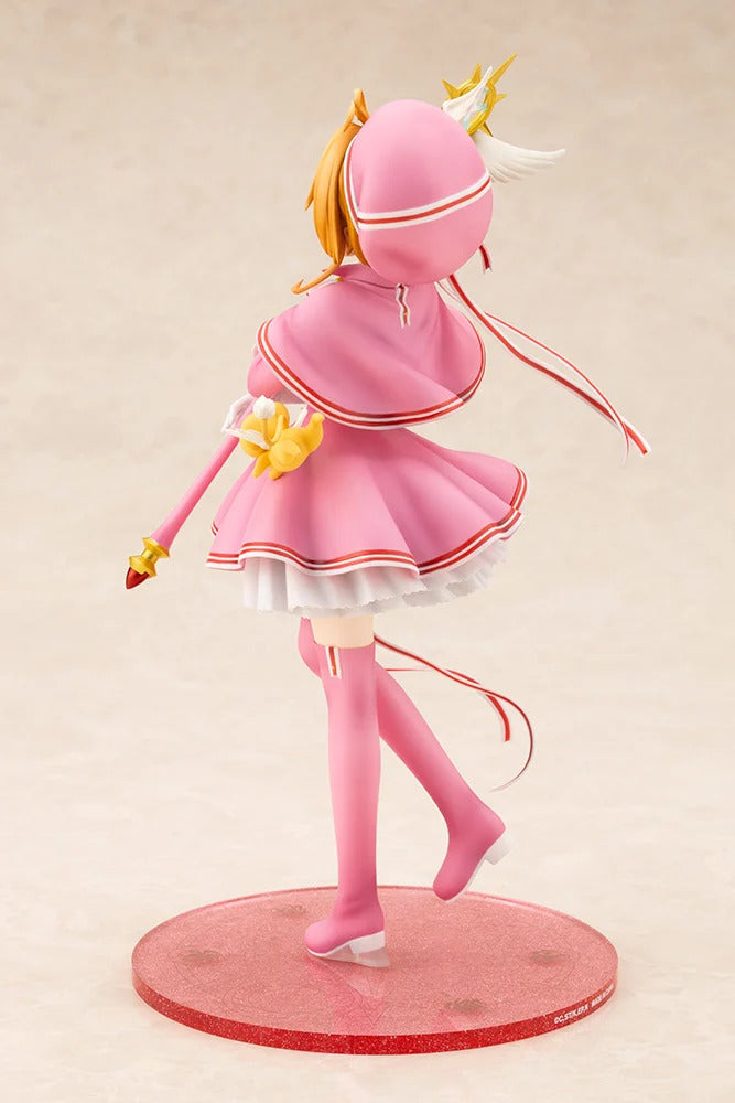 木之本桜 [包囲(シージュ)]コスチュームVer. 1/7スケール