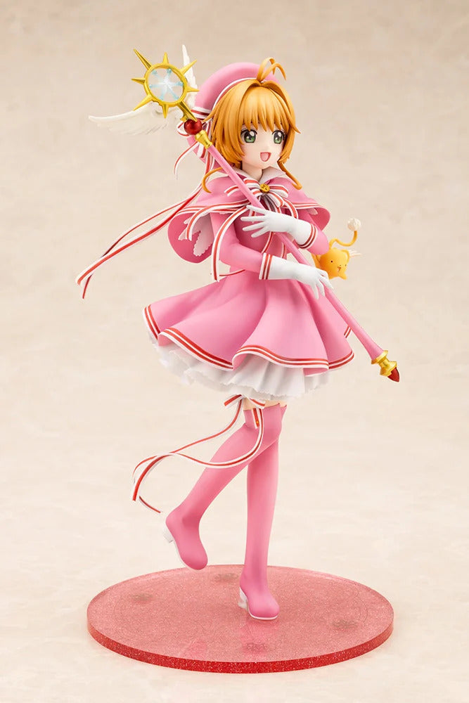 木之本桜 [包囲(シージュ)]コスチュームVer. 1/7スケール