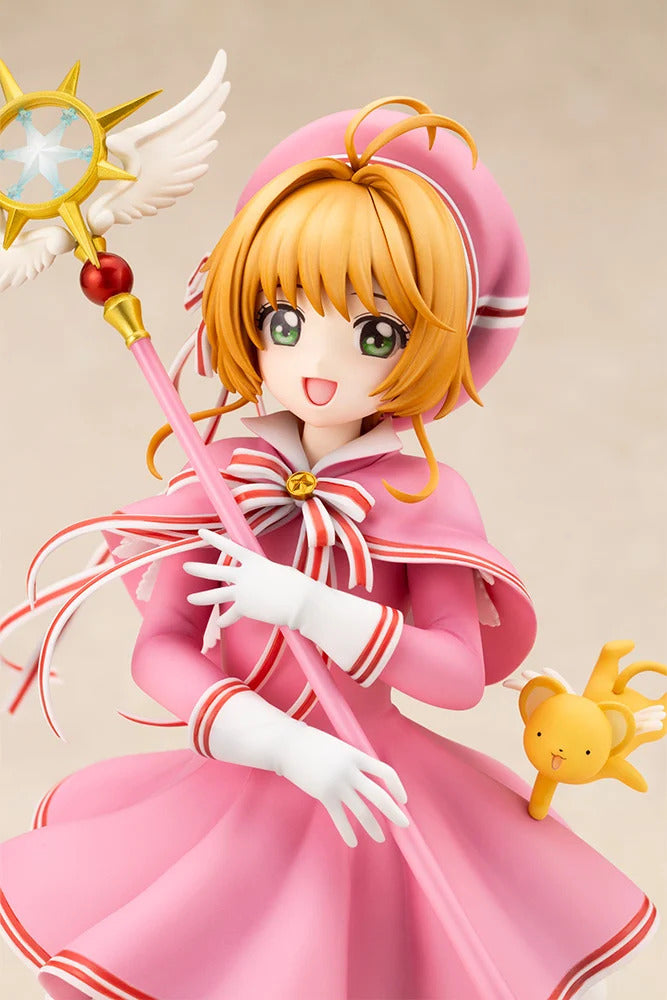 木之本桜 [包囲(シージュ)]コスチュームVer. 1/7スケール